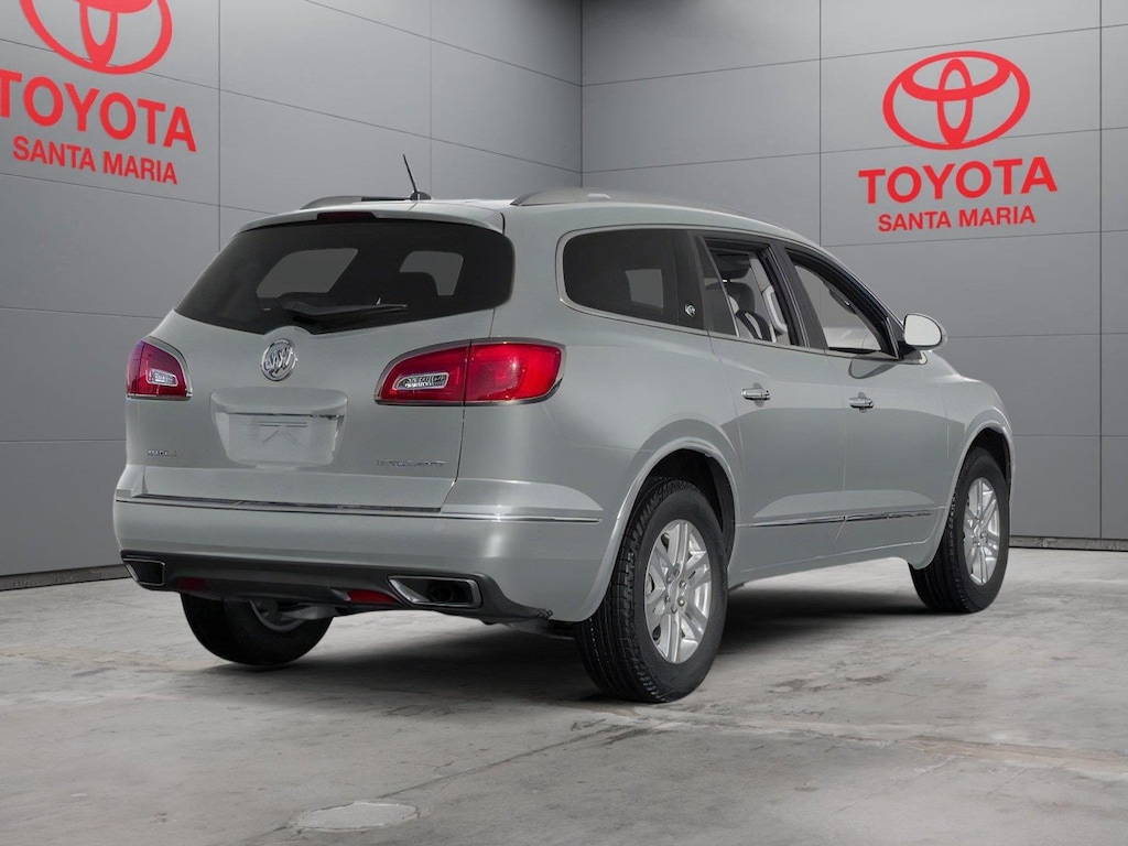Used 2014 Buick Enclave Convenience SUV