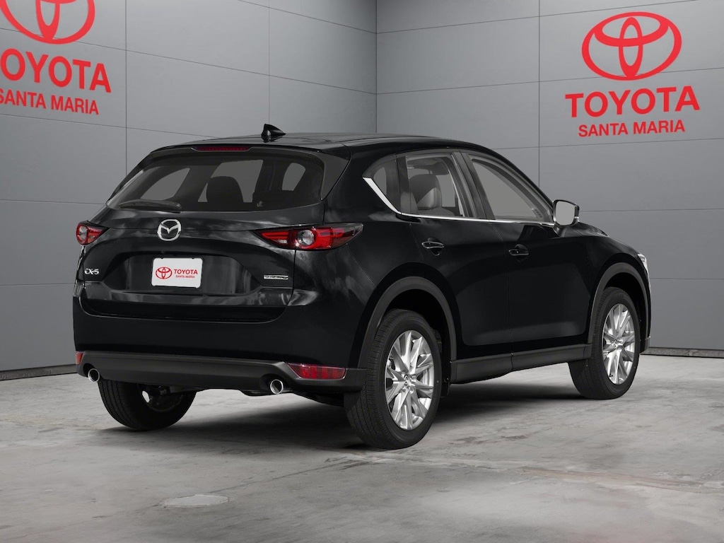 Used 2021 Mazda CX-5 Grand Touring SUV