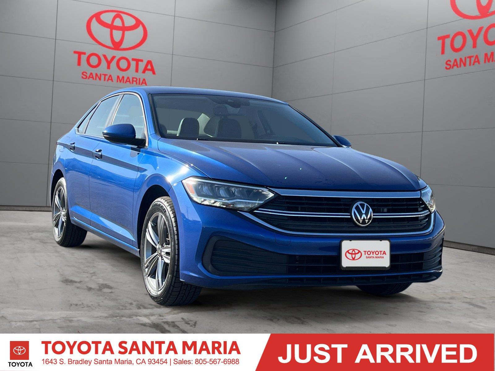 2022 Volkswagen Jetta SE