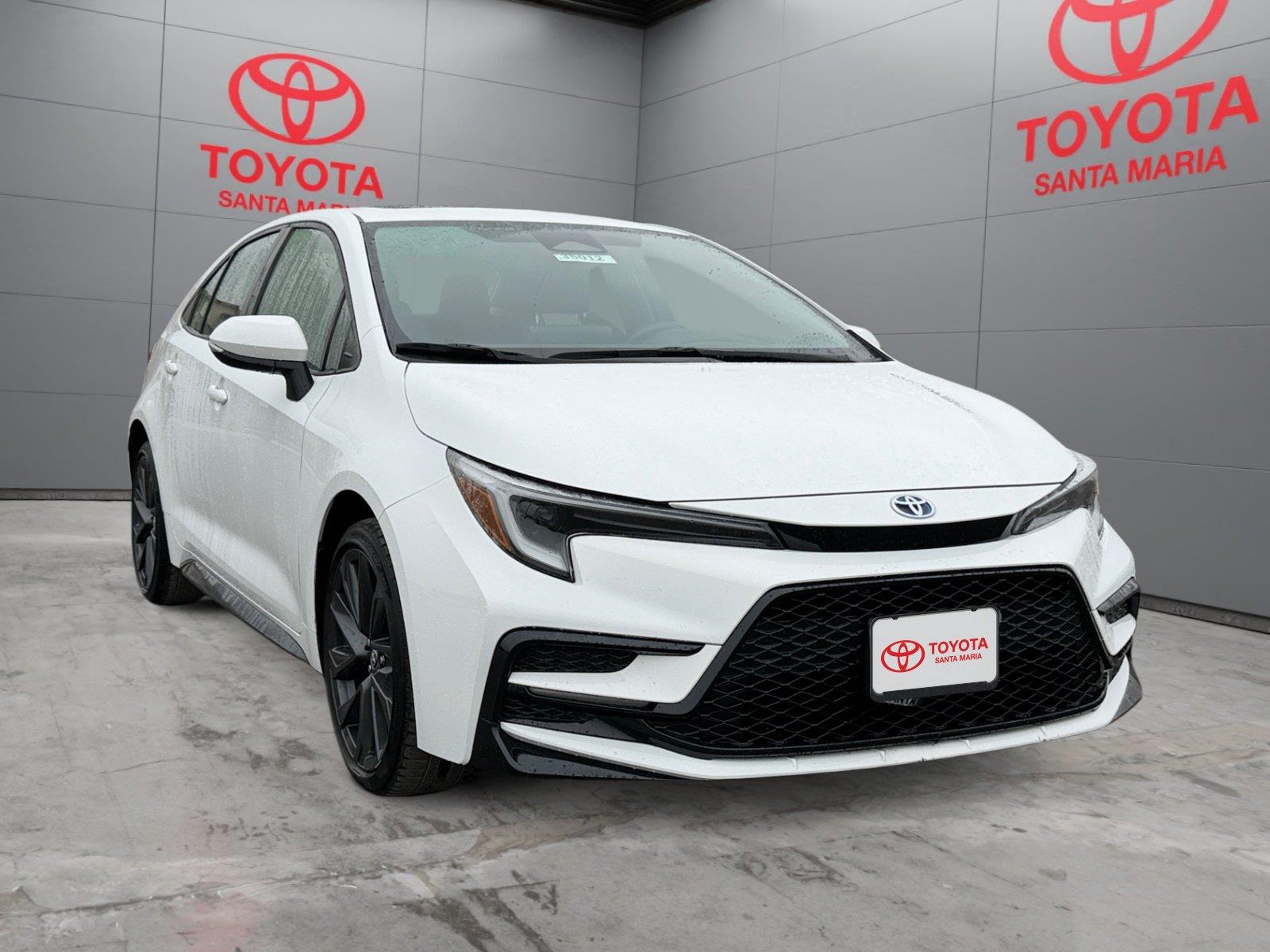 2024 Toyota Corolla Hybrid Sedan 