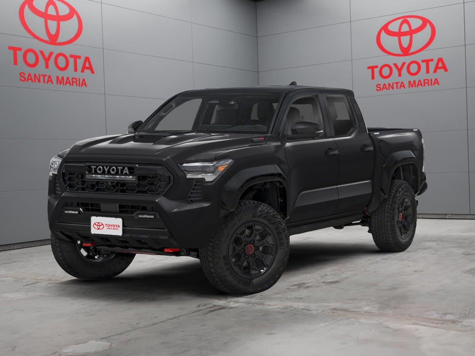 2026 Toyota Tacoma