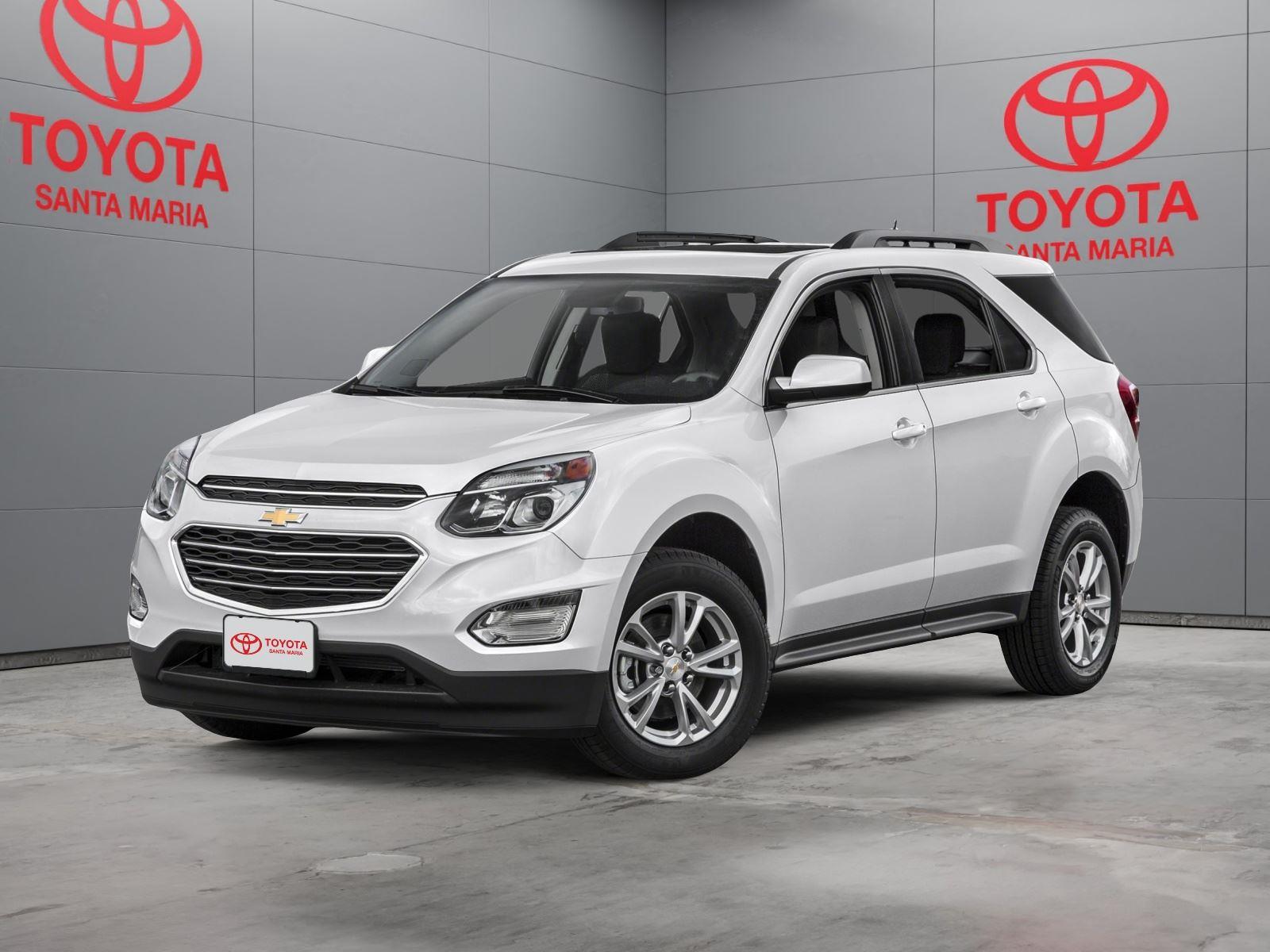 2016 Chevrolet Equinox LT