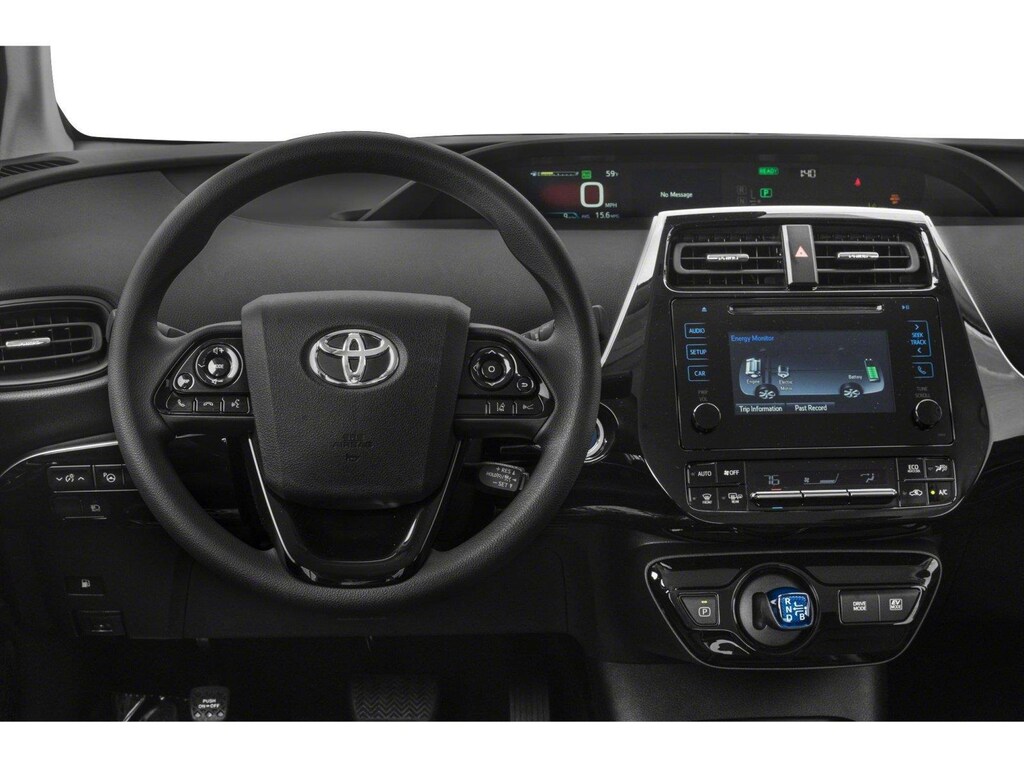 Used 2019 Toyota Prius Hatchback