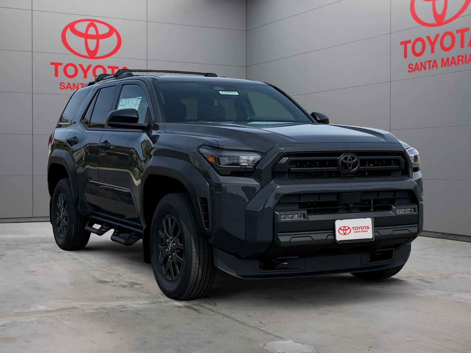 2026 Toyota 4Runner 4WD SR5 