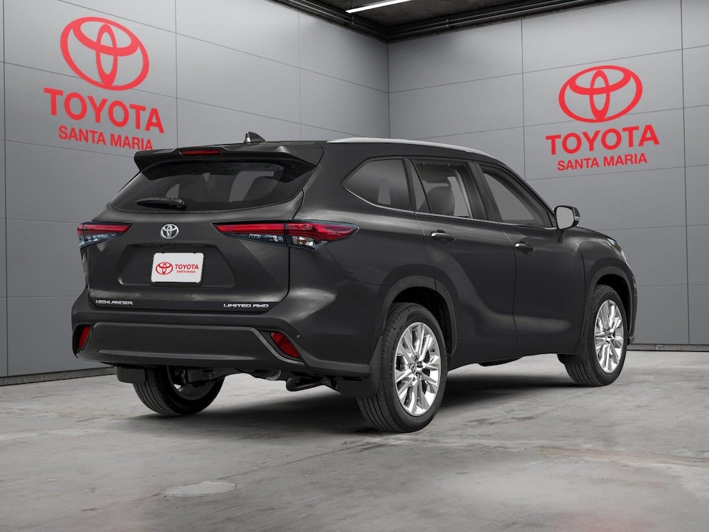 Used 2023 Toyota Highlander Limited SUV