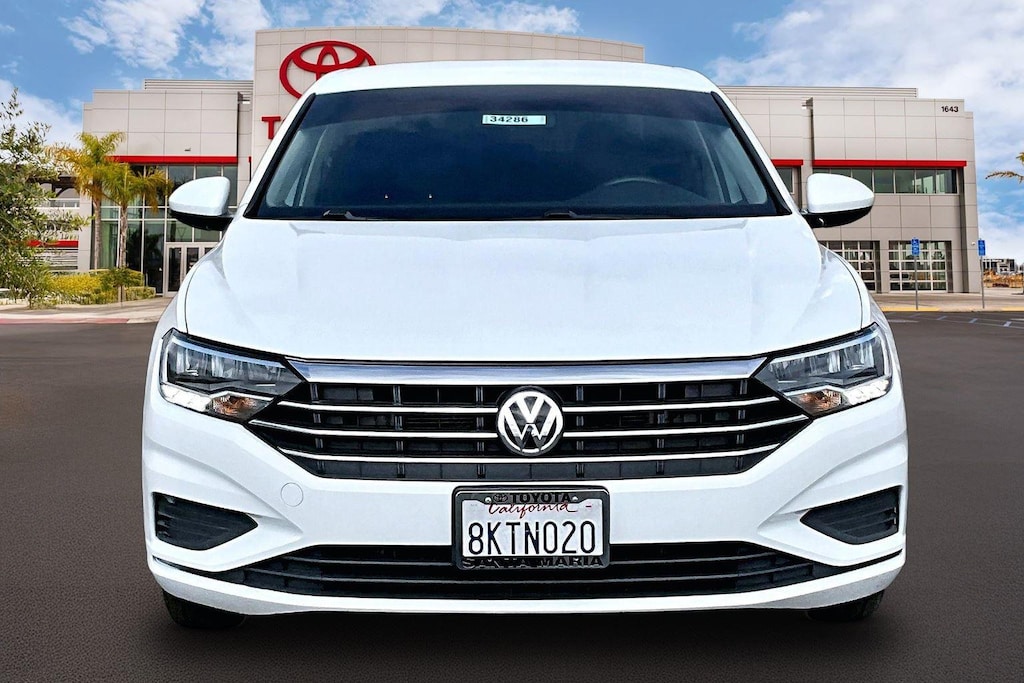 Used 2019 Volkswagen Jetta 1.4T S Sedan