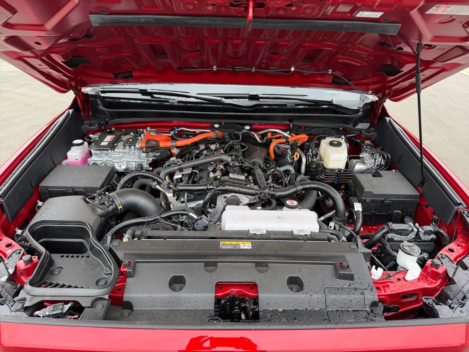 2026 Toyota Tacoma TRD Off Road - Photo 24