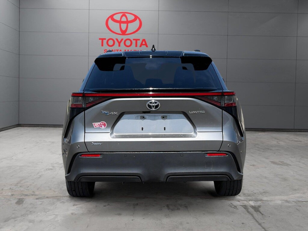 Used 2024 Toyota bZ4X Limited SUV
