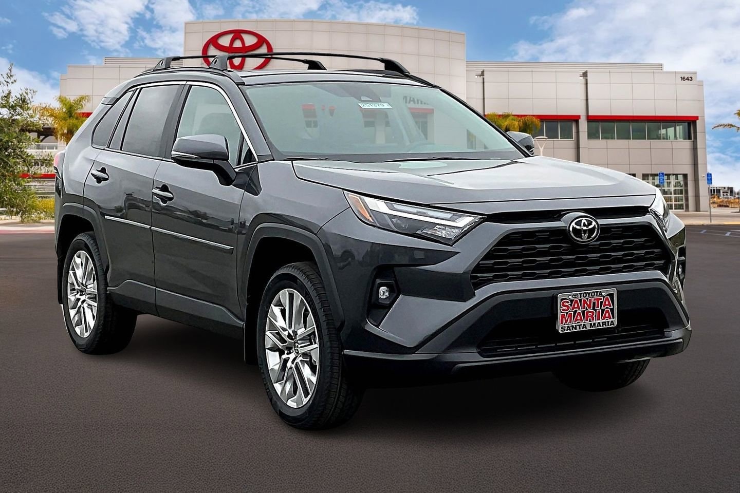 2025 Toyota RAV4 XLE PREM AWD SUV 