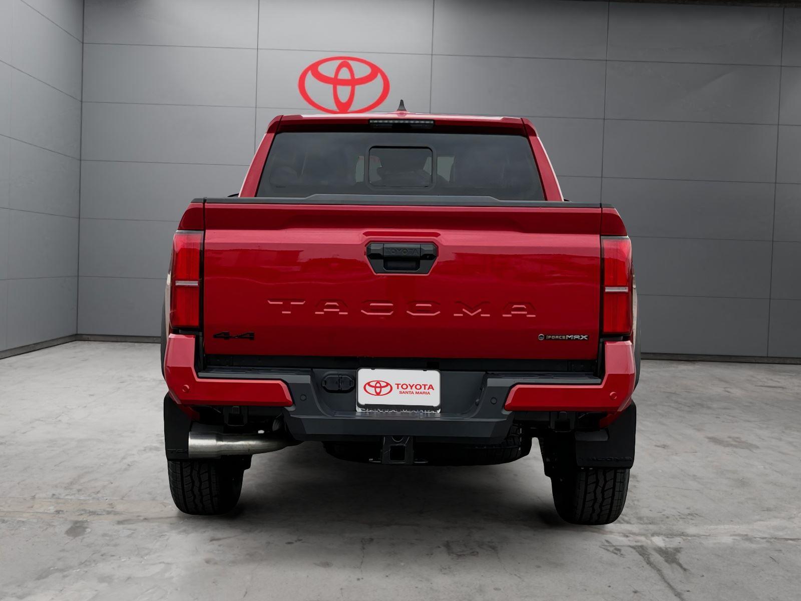 2026 Toyota Tacoma TRD Off Road - Photo 4