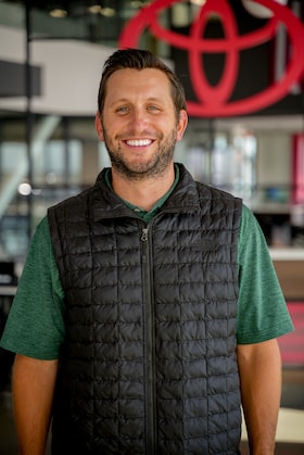 Staff member Nick Meads from ID_7dac48536c13