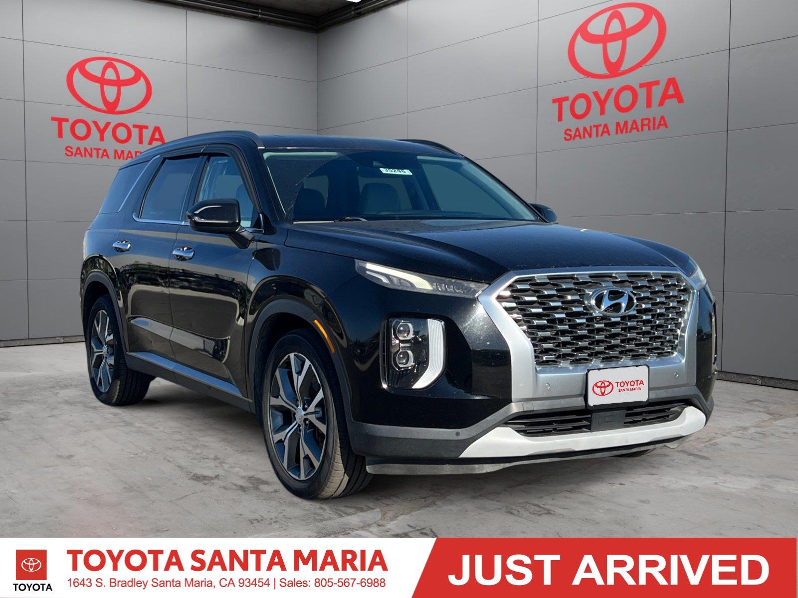 2020 Hyundai Palisade SEL