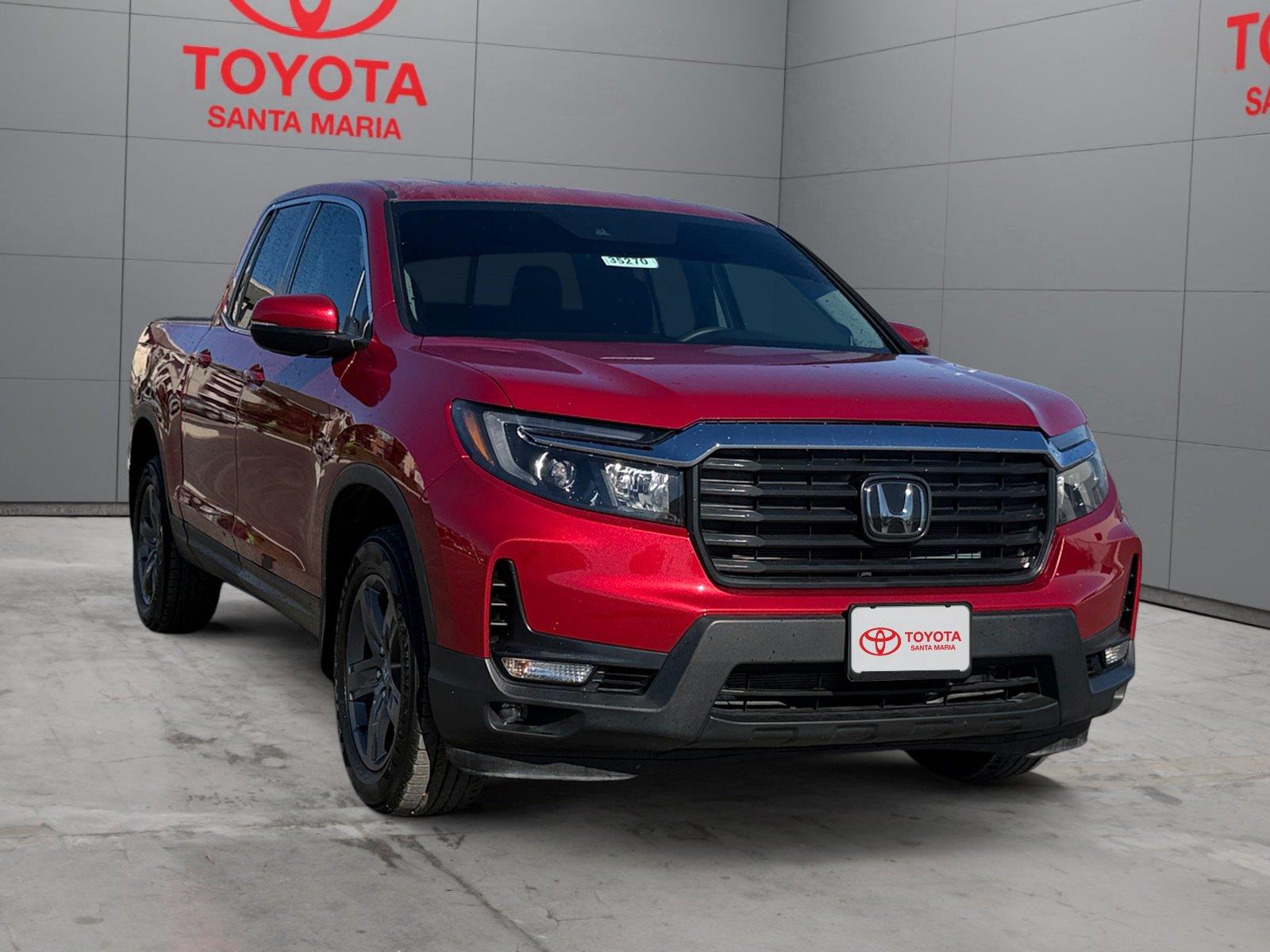 2023 Honda Ridgeline