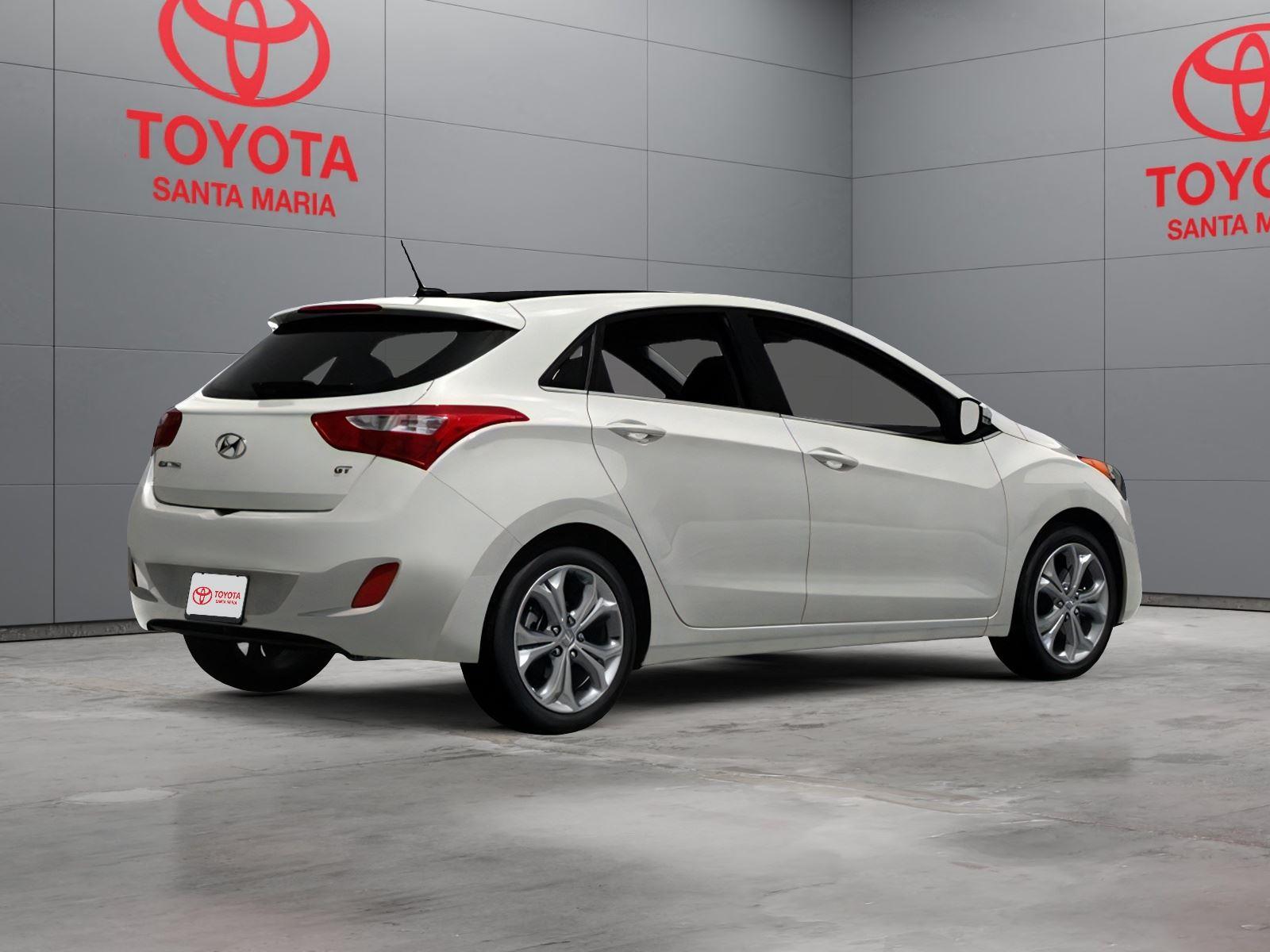 Used 2013 Hyundai Elantra GT Base with VIN KMHD35LE4DU098828 for sale in Santa Maria, CA