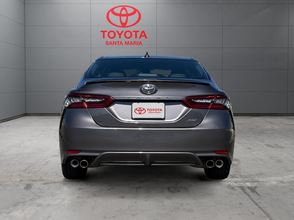 Used 2023 Toyota Camry XSE Sedan