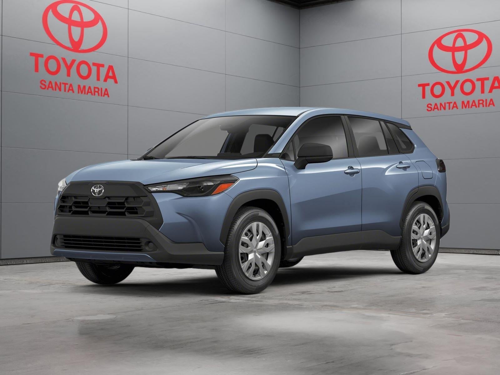 2026 Toyota Corolla Cross L 