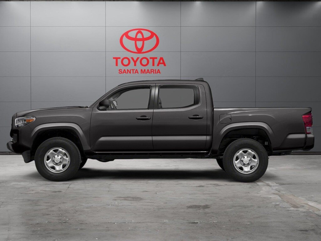 Used 2018 Toyota Tacoma TRD Sport V6 Truck Double Cab