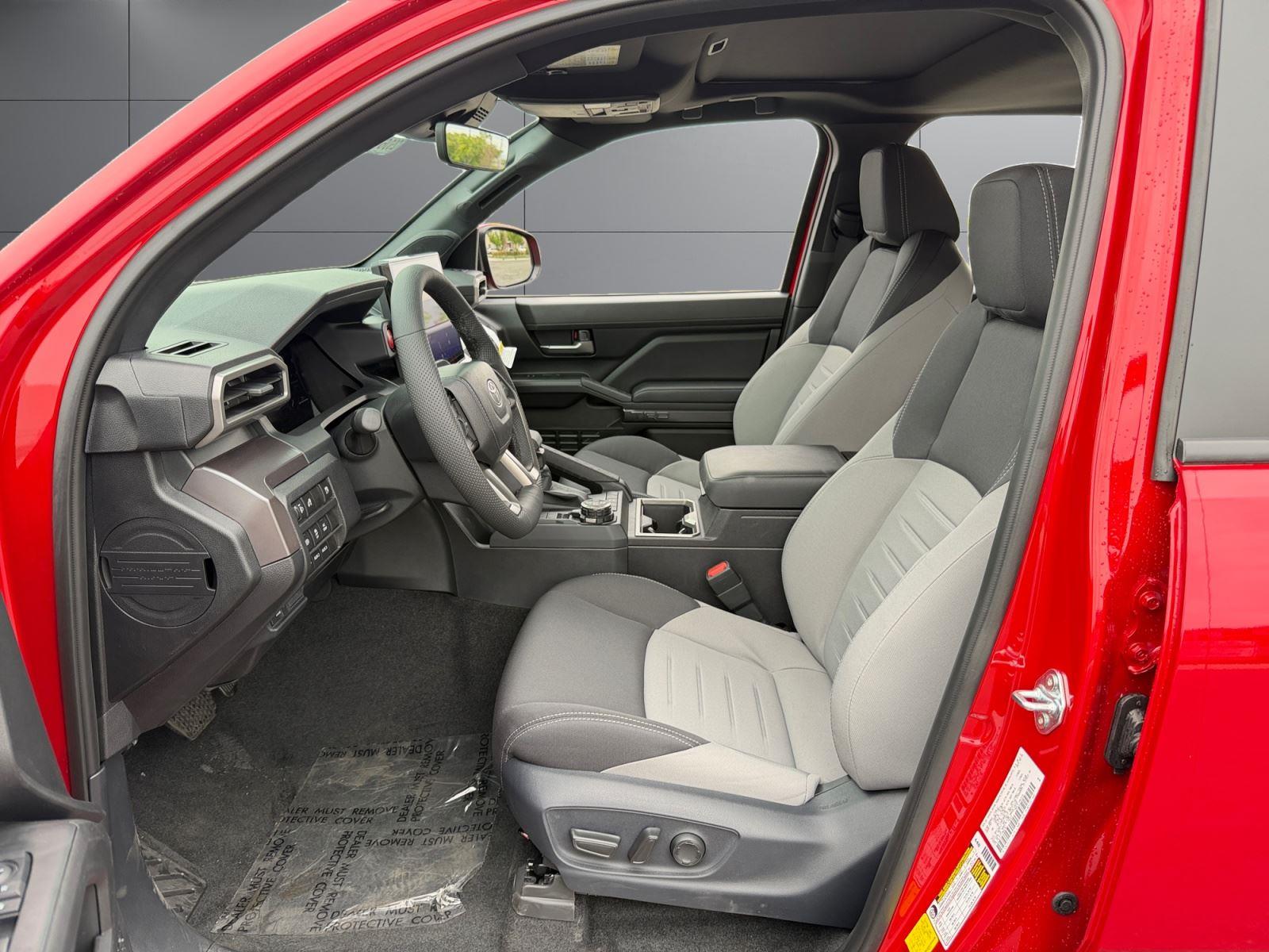 2026 Toyota Tacoma TRD Off Road - Photo 16