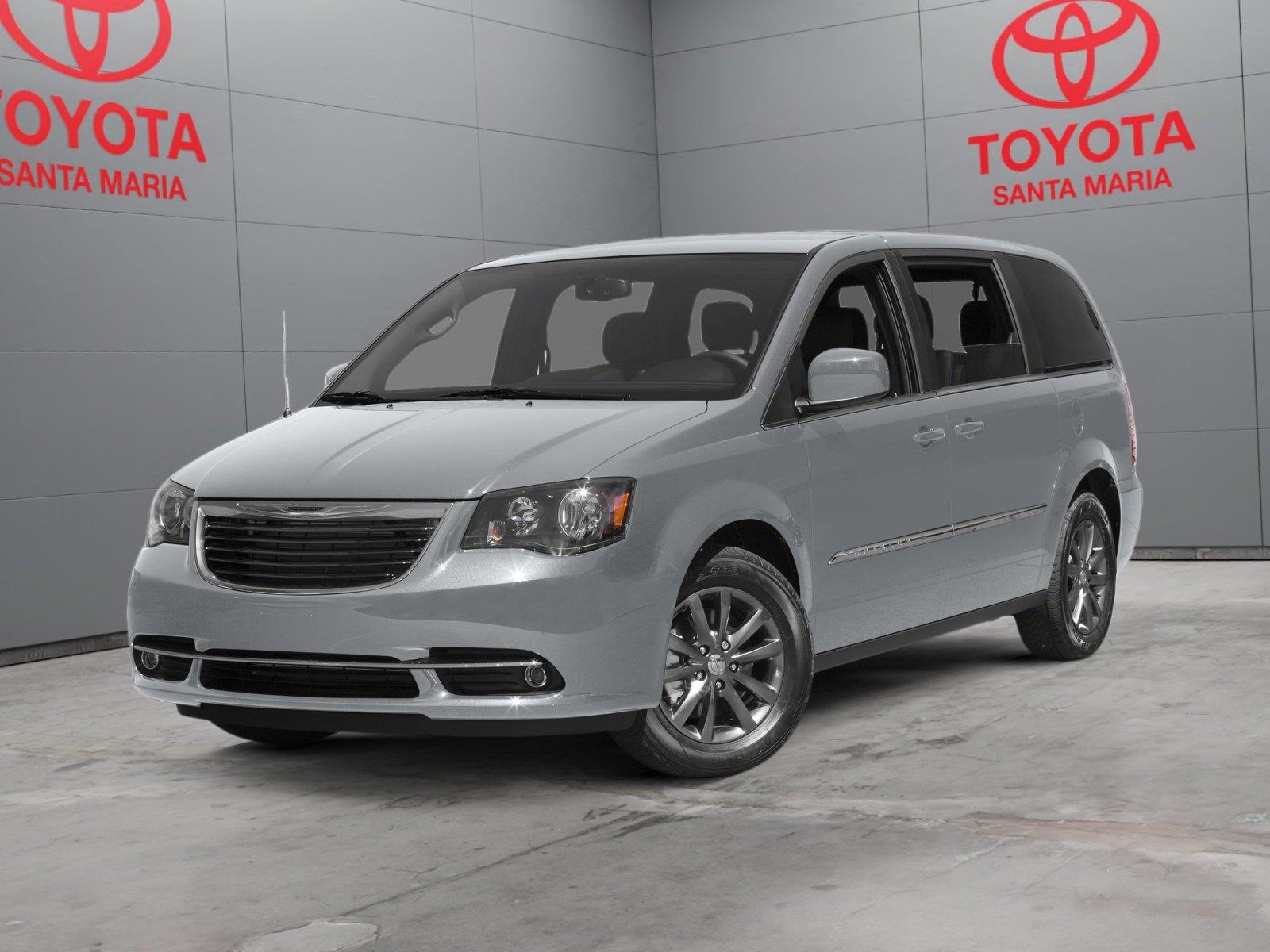 2015 Chrysler Town & Country