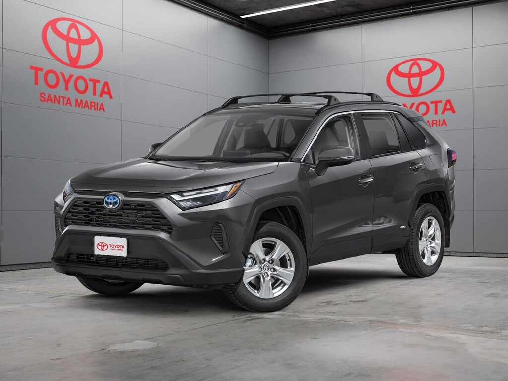 Used 2024 Toyota RAV4 Hybrid XLE Premium SUV