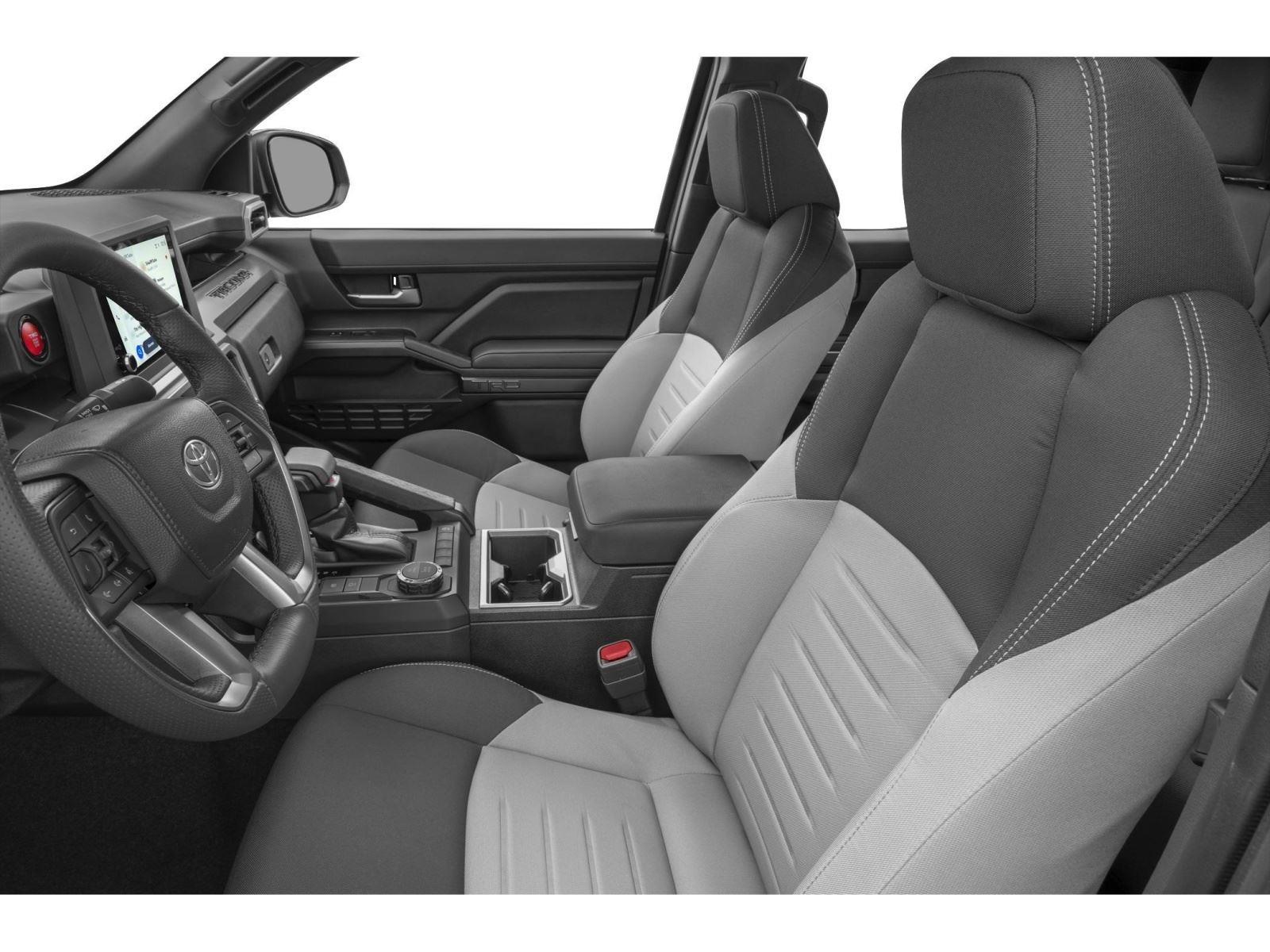 2026 Toyota Tacoma TRD Sport - Photo 6