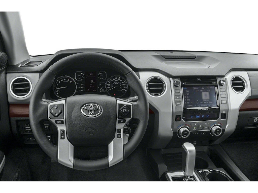 Used 2019 Toyota Tundra Limited 5.7L V8 Truck CrewMax