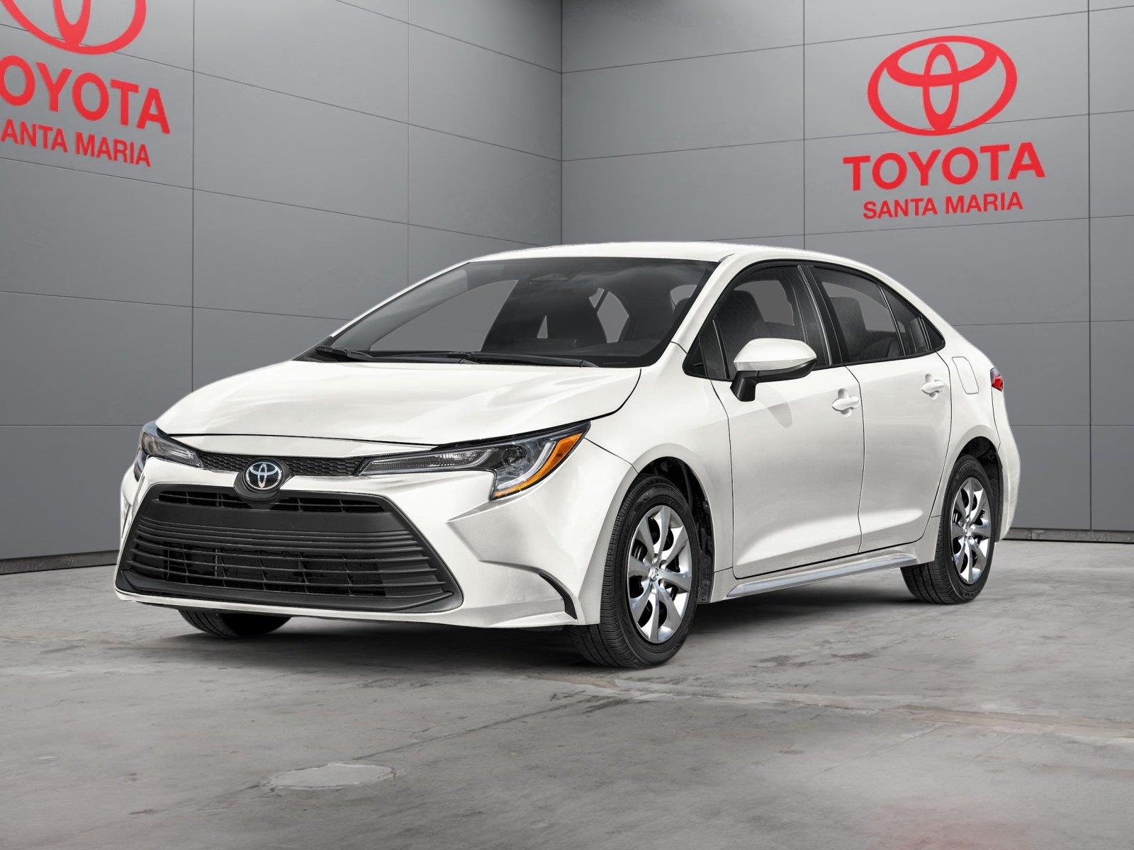 2027 Toyota Corolla