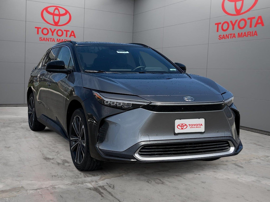 Used 2024 Toyota bZ4X Limited SUV