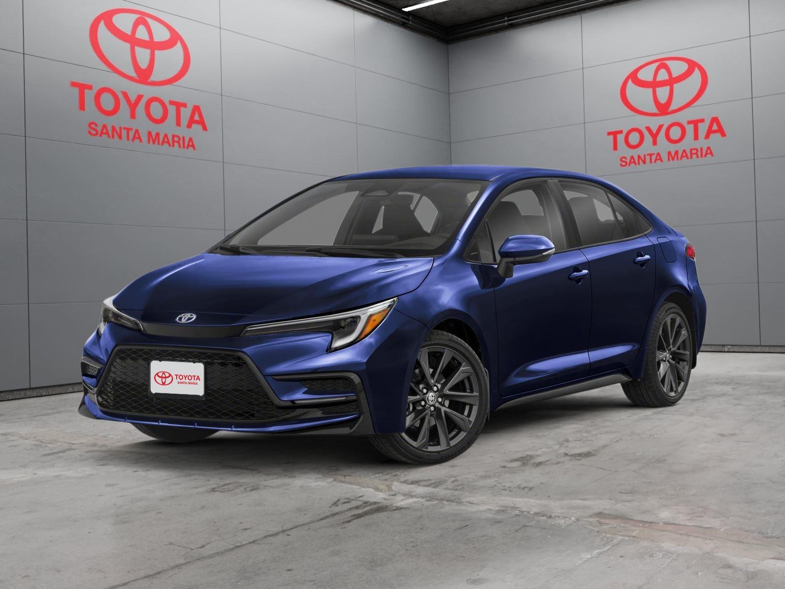 2023 Toyota Corolla Sedan 