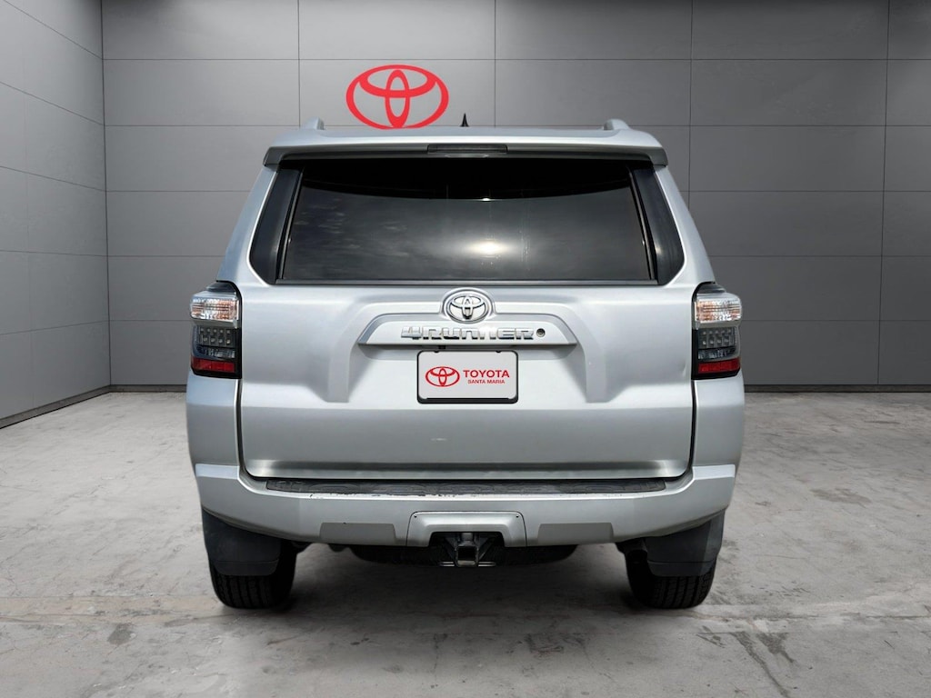 Used 2016 Toyota 4Runner SR5 SUV