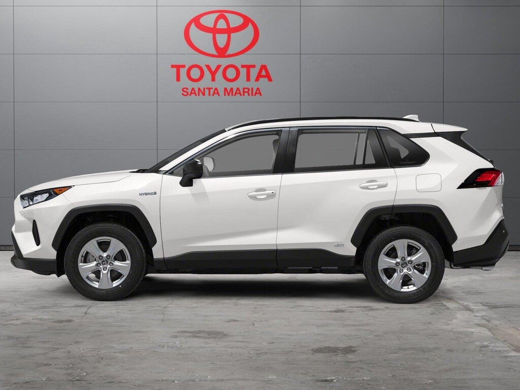 Used 2020 Toyota RAV4 Hybrid LE SUV