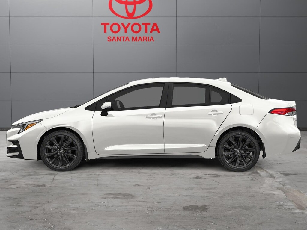 Used 2026 Toyota Corolla SE Sedan