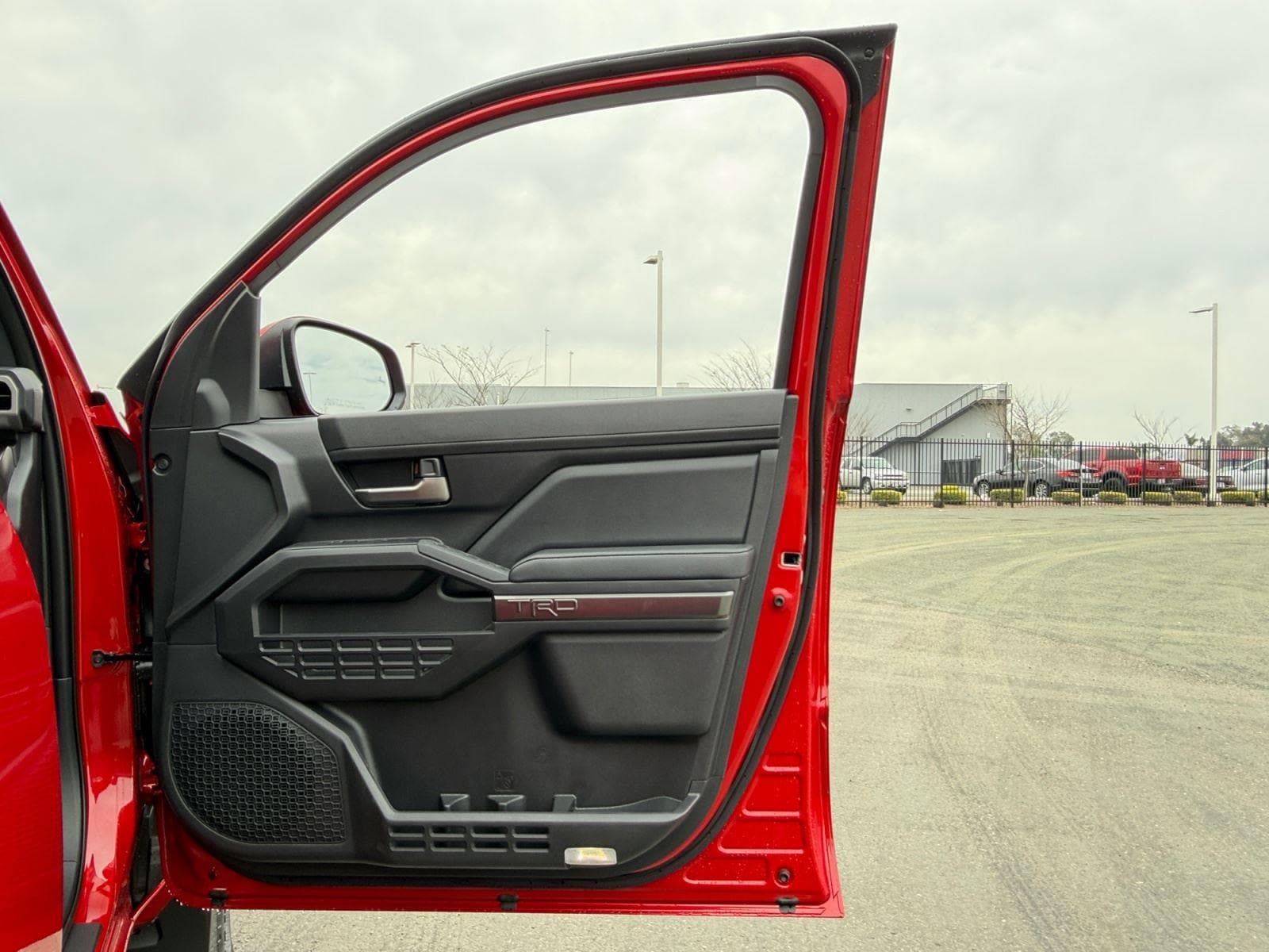 2026 Toyota Tacoma TRD Off Road - Photo 15
