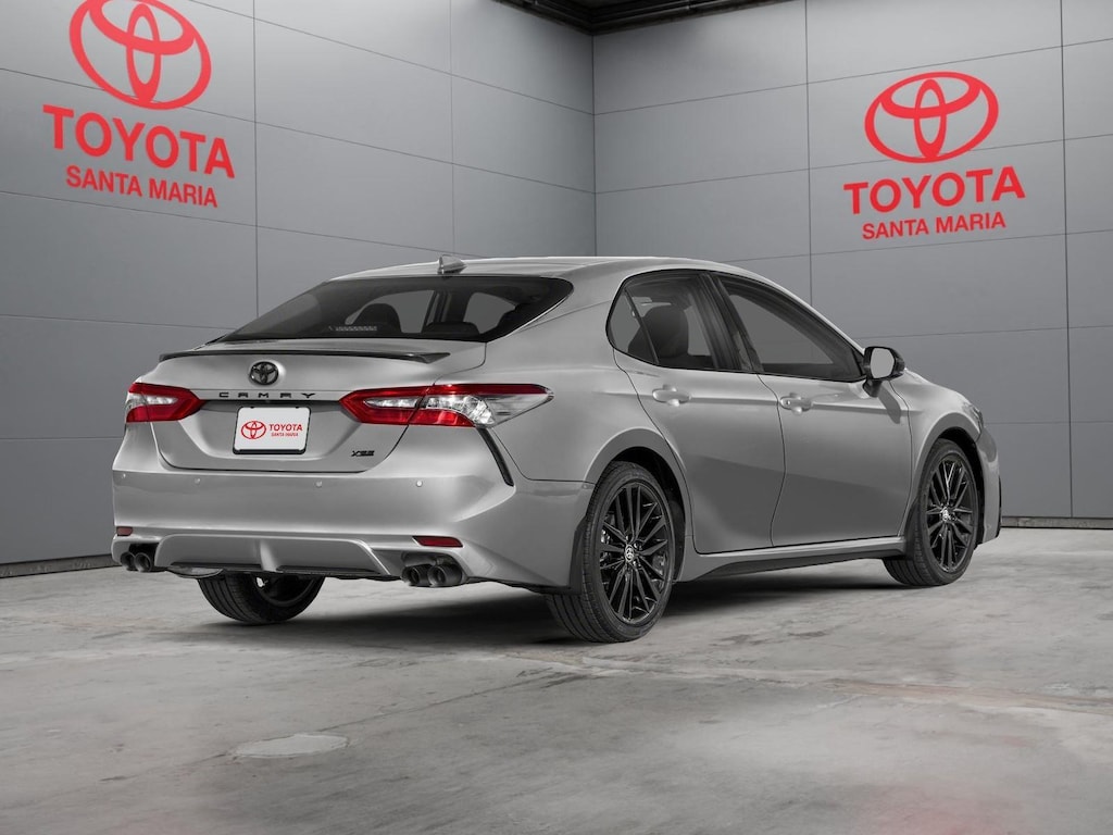Used 2021 Toyota Camry XSE Sedan