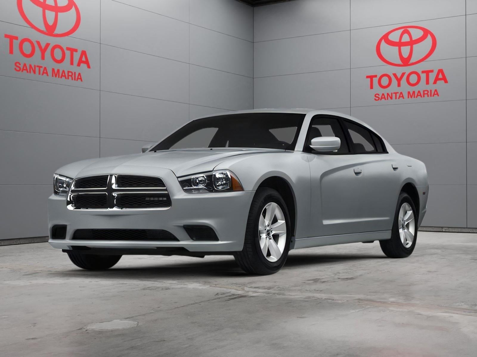 2014 Dodge Charger SXT's photo
