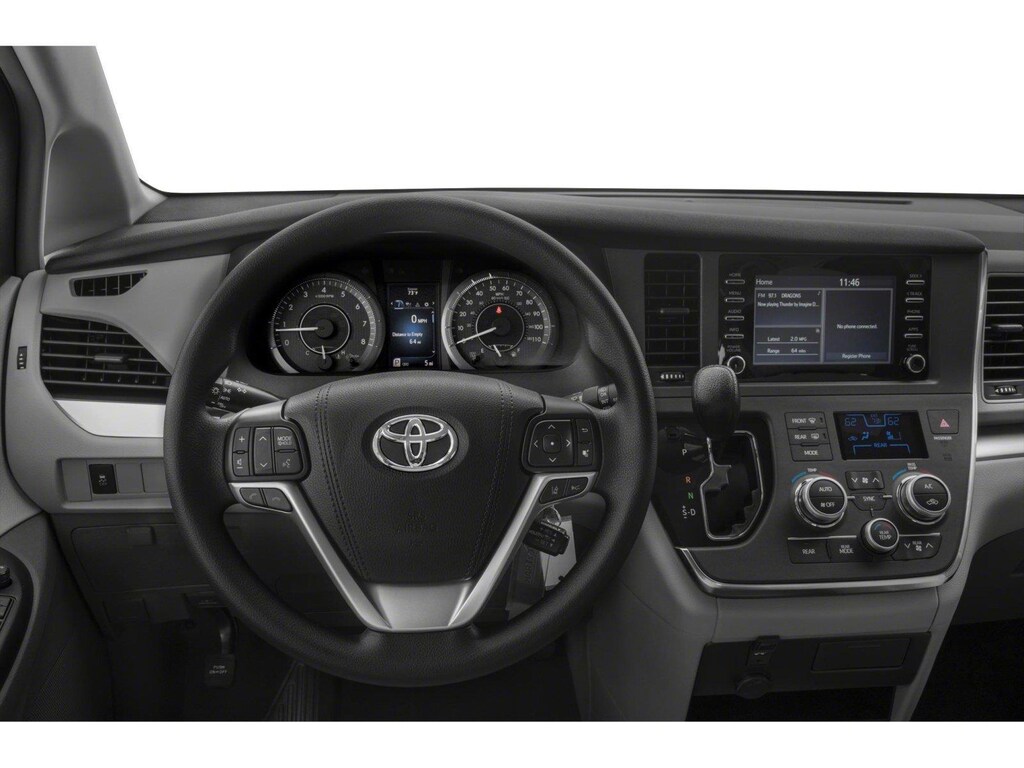 Used 2020 Toyota Sienna LE 8 Passenger Van