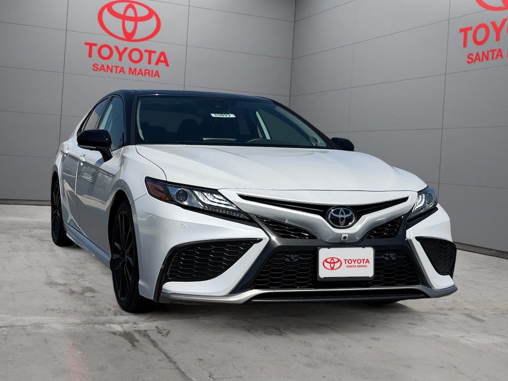Used 2024 Toyota Camry XSE V6 Sedan