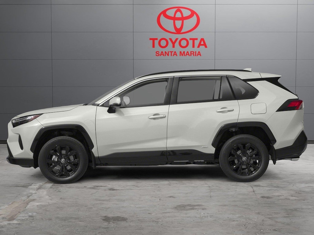 Used 2022 Toyota RAV4 Hybrid SE SUV