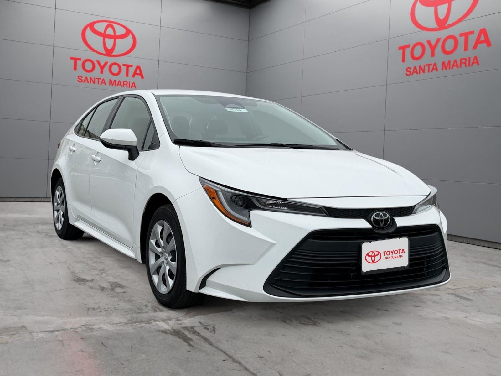 2023 Toyota Corolla Sedan 