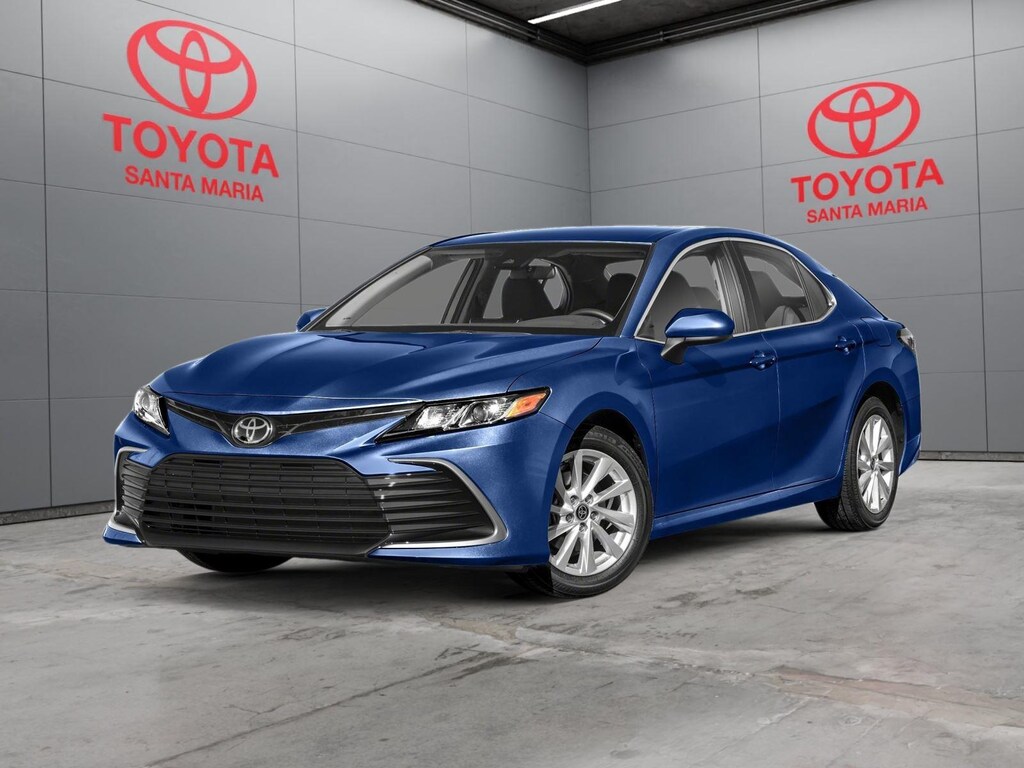Used 2023 Toyota Camry LE Sedan