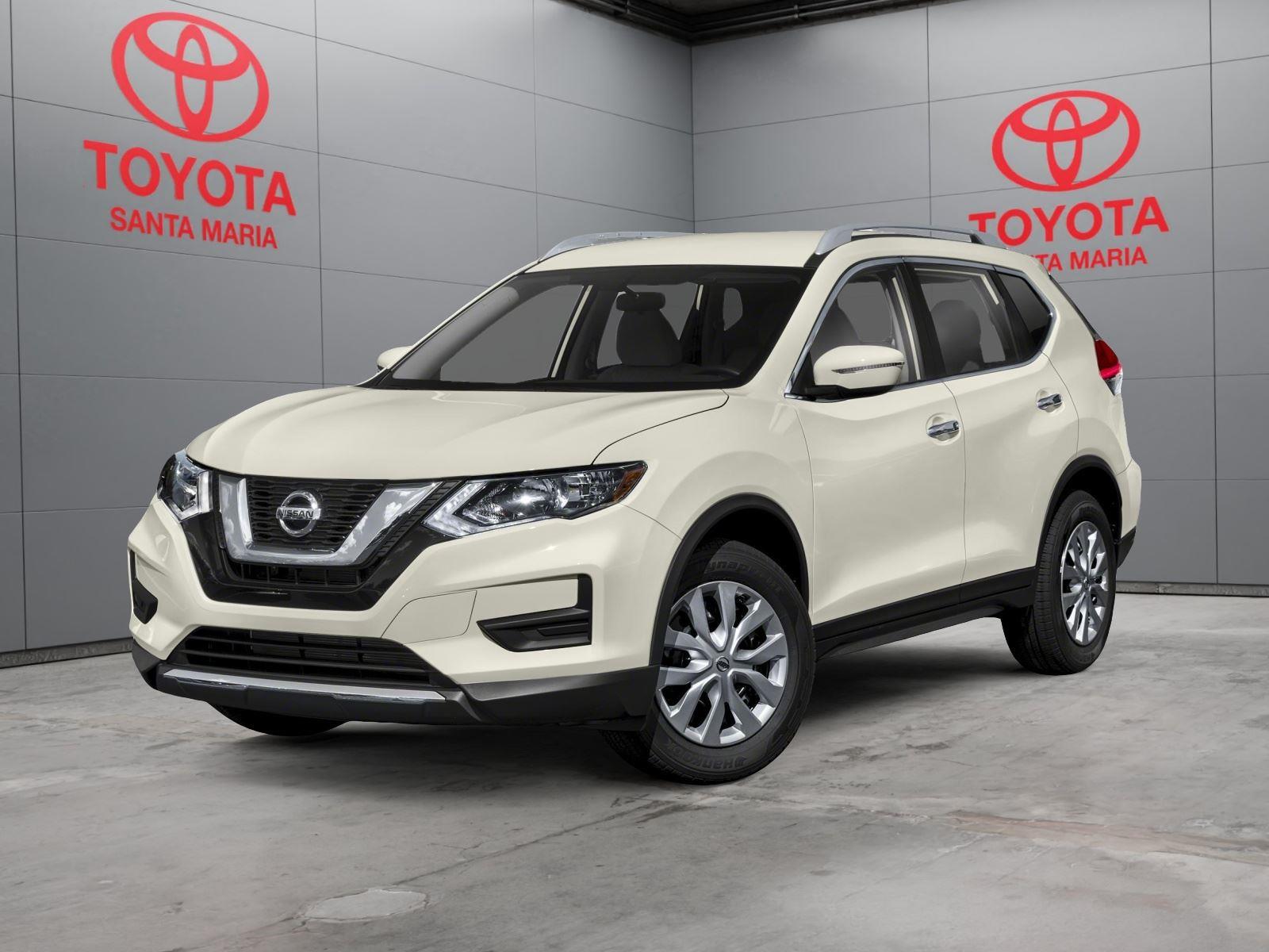 2017 Nissan Rogue S FWD's photo