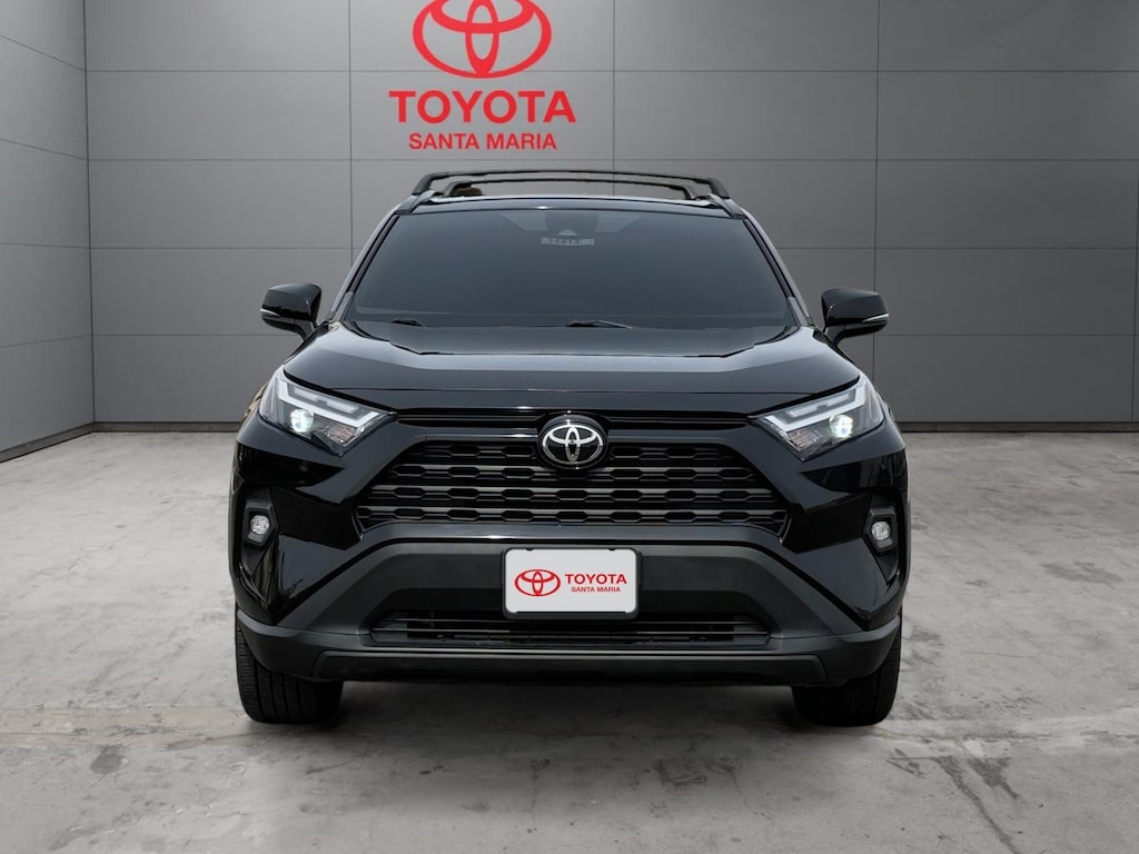 Used 2022 Toyota RAV4 XLE Premium SUV