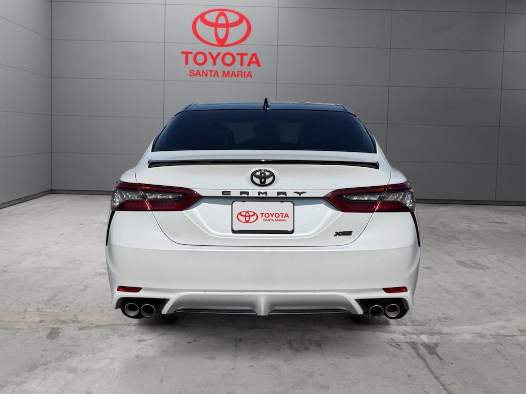 Used 2024 Toyota Camry XSE V6 Sedan