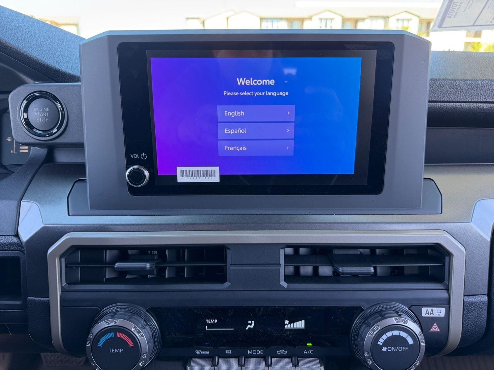 2026 Toyota Tacoma SR5 - Photo 6