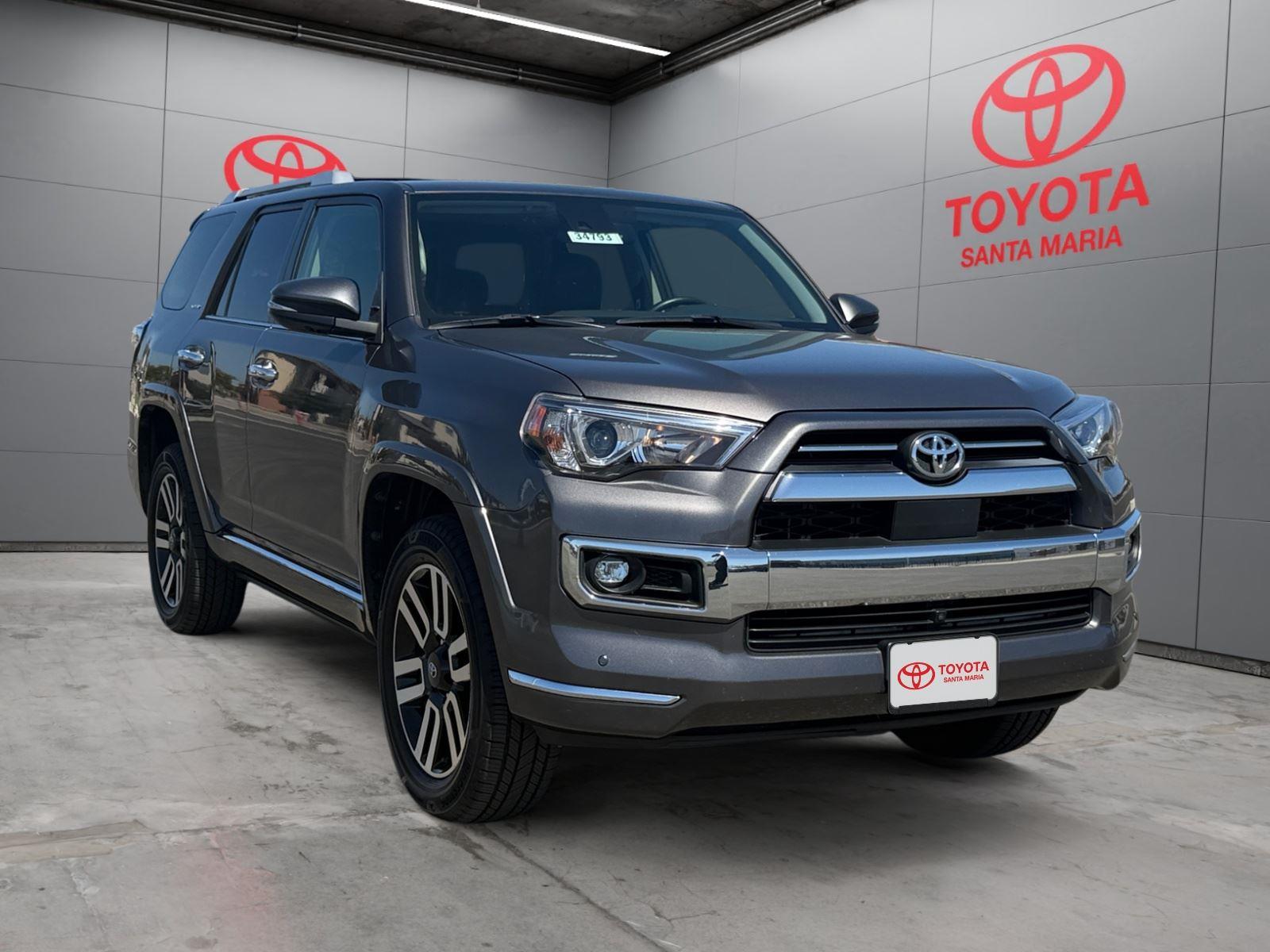 2023 Toyota 4Runner SUV 