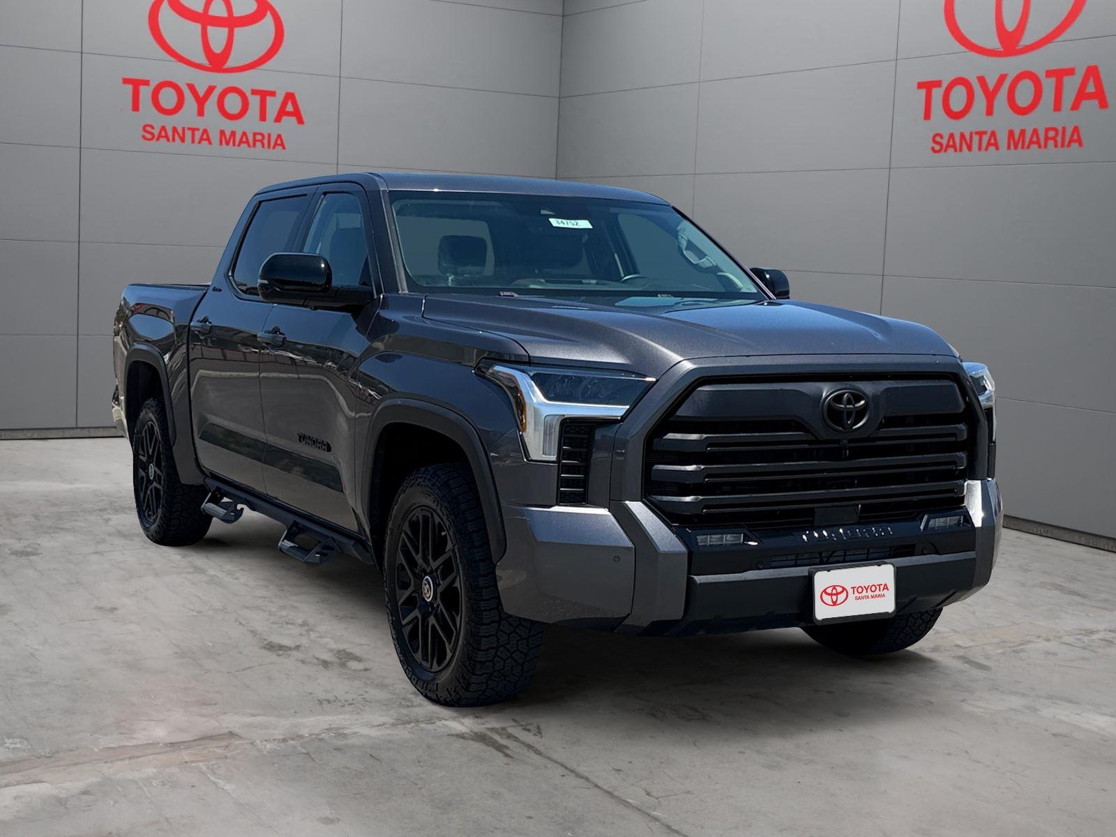 2024 Toyota Tundra Truck CrewMax 