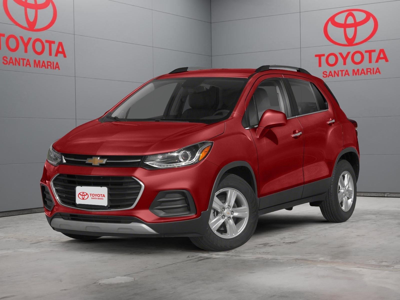 2021 Chevrolet Trax LT