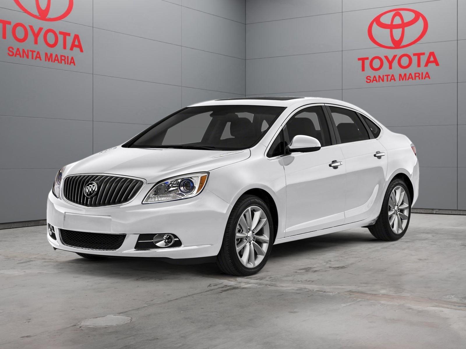 2016 Buick Verano 1SD's photo