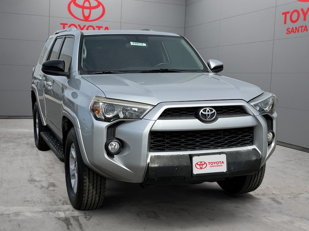 Used 2016 Toyota 4Runner SR5 SUV