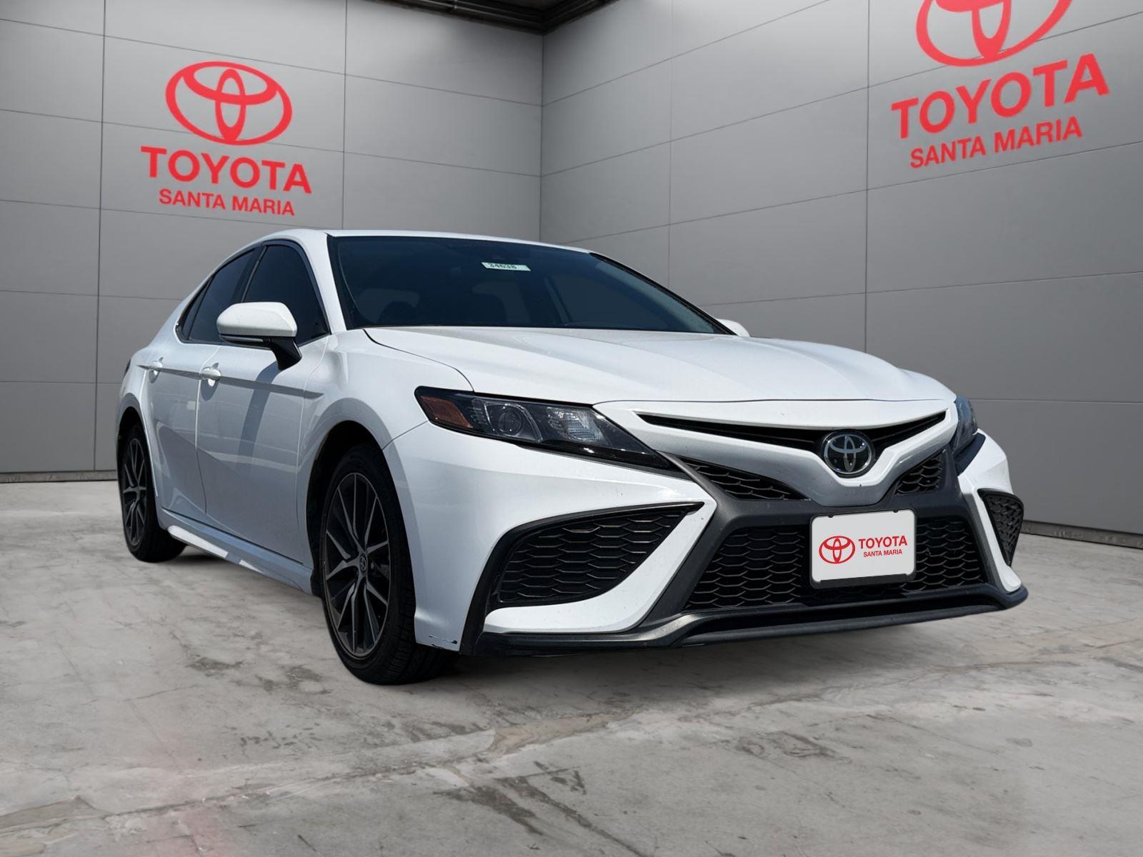 2024 Toyota Camry Sedan 
